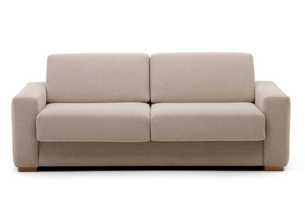 Диван-ліжко 3 місний La Forma ANLEY S82961AU12 Бежевий 224 см-3