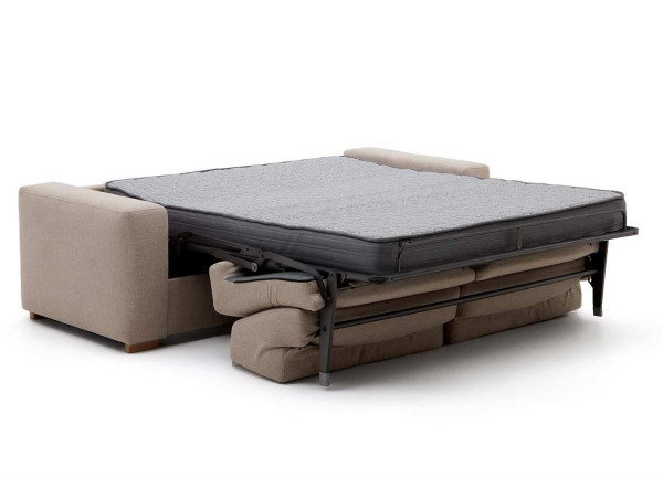 Диван-ліжко 3 місний La Forma ANLEY S82961AU12 Бежевий 224 см-9
