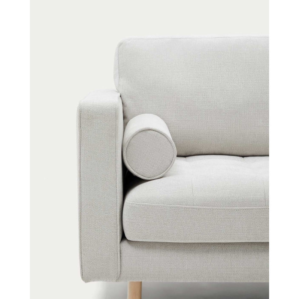 Диван 2-местный с подставкой для ног La Forma DEBRA S84421TB12 182 см-3