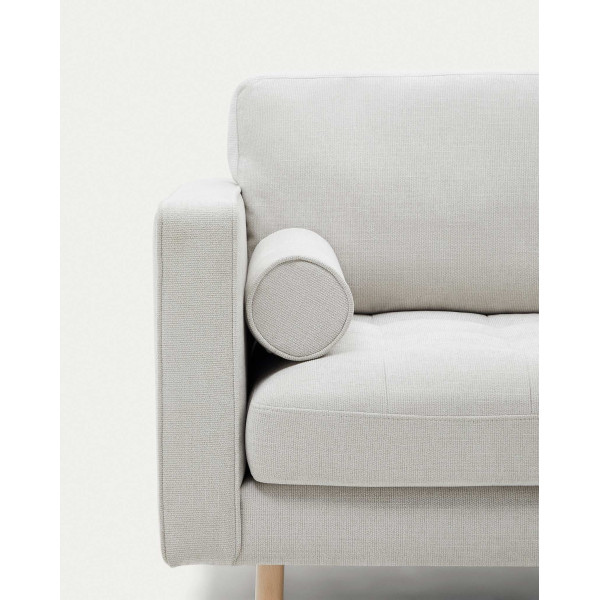 Диван 3-місний з підставкою для ніг La Forma DEBRA S84431TB12 222 см-2