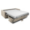 Диван-ліжко 2 місний La Forma KOMOON S472CH12 матрац віскоза Бежевий 160 см-2-thumb