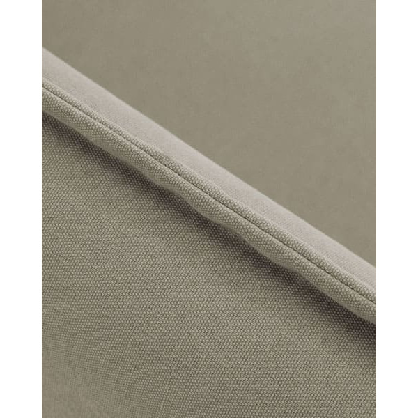 Диван-кровать 2 местный La Forma SAMSA S470BL12 матрас вискоза Бежевый 140 см-11