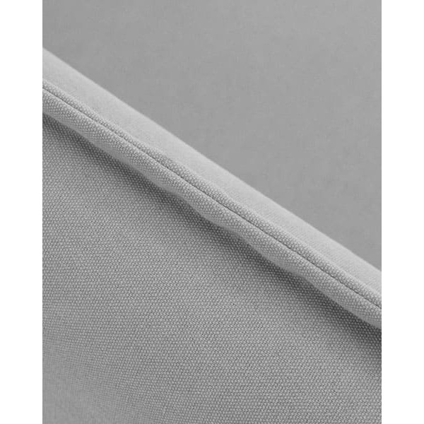 Диван-кровать 2 местный La Forma SAMSA S473BL14 матрас полиуретан Серый 160 см-9