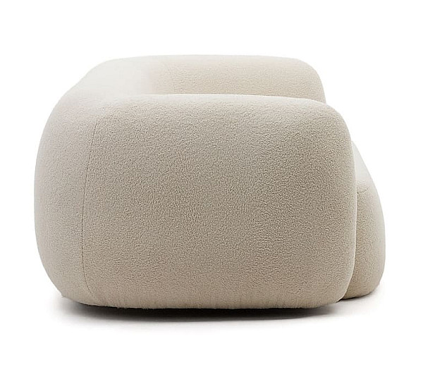 Диван 3-местный La Forma MARTINA S83130HI39 Белый 240 см-12