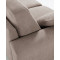 Диван 3-местный La Forma GUY S481LD03 Бежевый 192 см-4-thumb