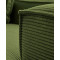 Кутовий диван 3-місний La Forma BLOK S717LN19 Зелений вельвет 290х230 см / 230х290 см-5-thumb