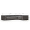 Кутовий диван 4-місний La Forma BLOK S683LN15 Сірий вельвет 320х230 см / 230х320 см-8-thumb