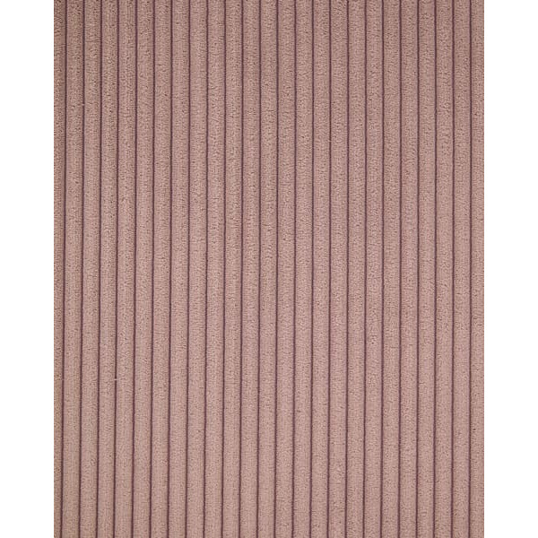 Кутовий диван 4-місний La Forma BLOK S683LN24 Рожевий вельвет 320х230 см / 230х320 см-9