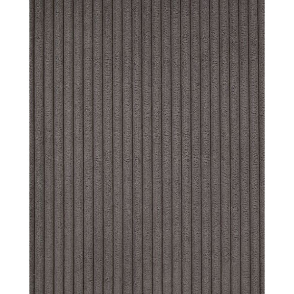 Угловой диван 5-местный La Forma BLOK S685LN15 Серый вельвет 320х290 см / 290х320 см-5