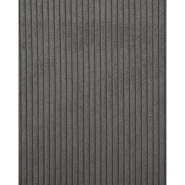 Диван 2-місний La Forma BLOK S571LN15 Сірий вельвет 210 см-5