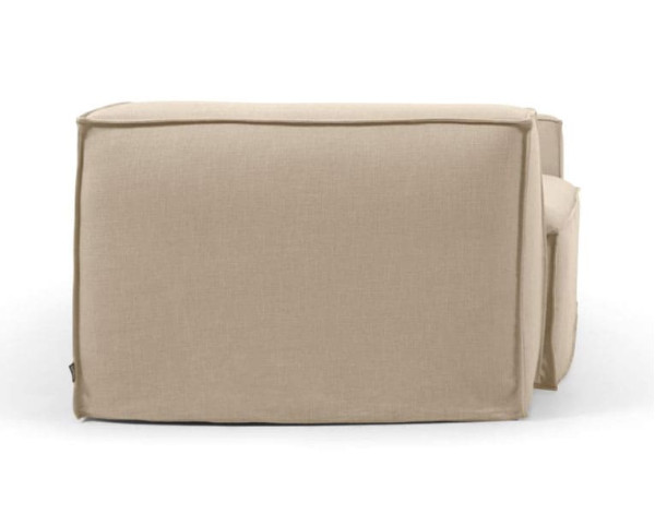 Диван 3-місний La Forma BLOK S570SN12 Бежевий 240 см-3