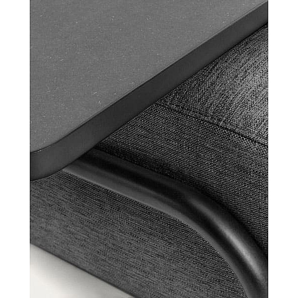 Диван 3-місний La Forma COMPO S583BB02 Темно-сірий-8