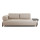 3-місний диван з приставним столиком La Forma COMPO S587BB12 Бежевий