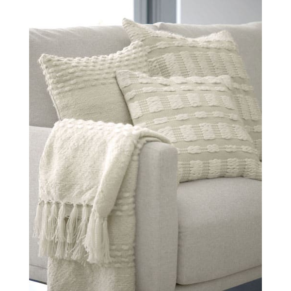 Кутовий диван 4-місний La Forma GALENE S801_53_GR39 Бежевий 267х267 см-9