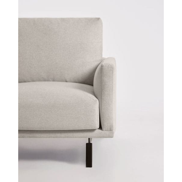 Диван 4-местный La Forma GALENE S801_70_GR39 Бежевый 334 см-15