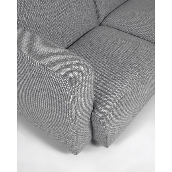 Диван 4-местный La Forma LEGARA S753MN14 Серый-4