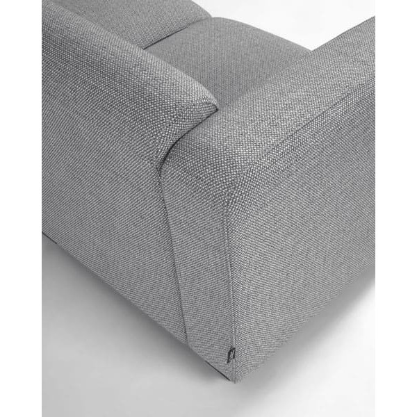 Диван 4-местный La Forma LEGARA S753MN14 Серый-6