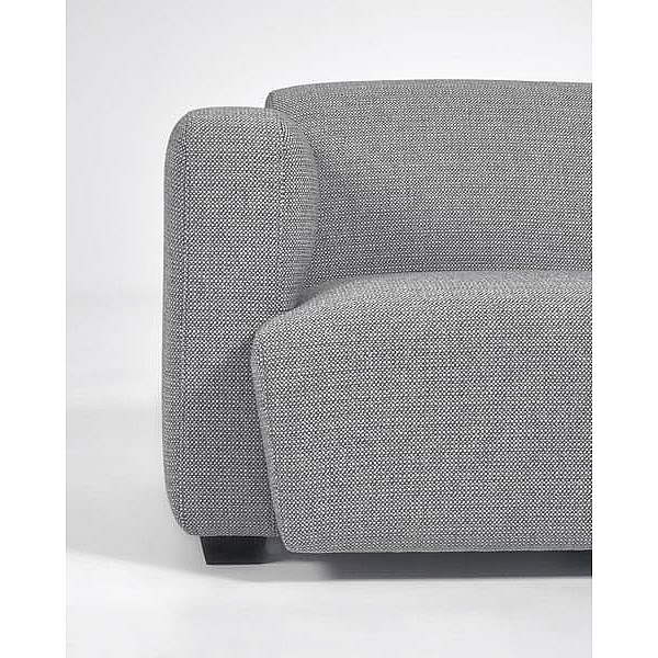 Диван 3-местный La Forma LEGARA S755MN14 Серый-9