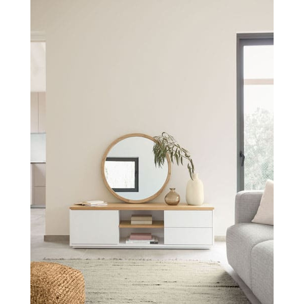 Диван 2-местный La Forma LEGARA S754MN14 Серый-9