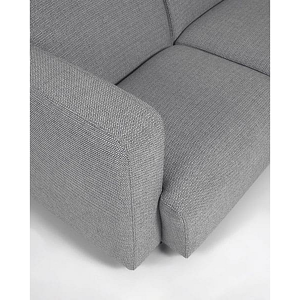 Диван 3-местный La Forma LEGARA S755MN14 Серый-8
