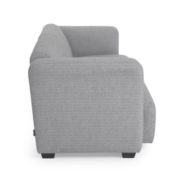 Диван 2-местный La Forma LEGARA S754MN14 Серый-3