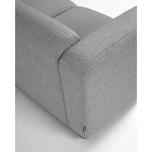 Диван 3-местный La Forma LEGARA S755MN14 Серый-10