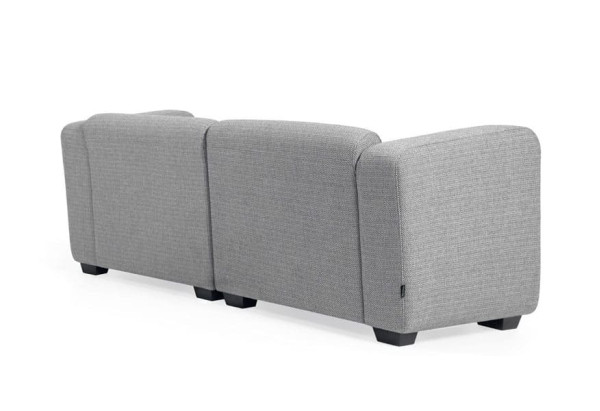 Диван 2-местный La Forma LEGARA S754MN14 Серый-4