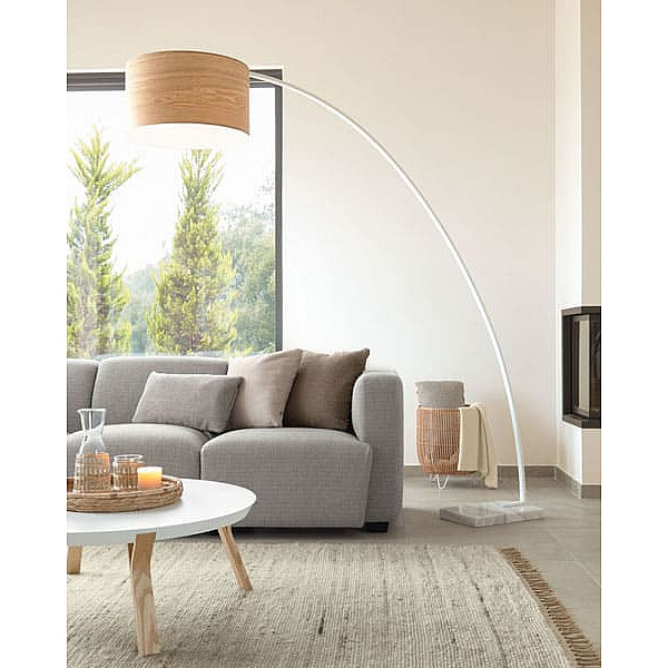 Диван 3-местный La Forma LEGARA S755MN14 Серый-4