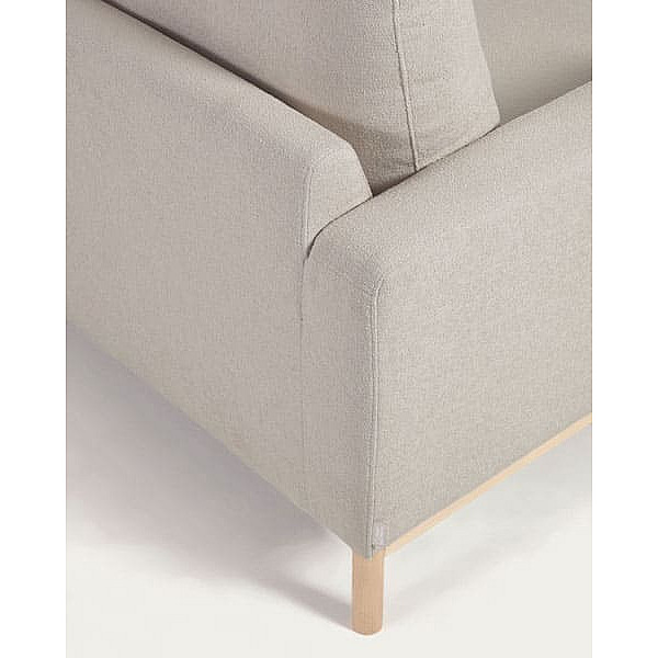 Угловой диван 3-местный с правым шезлонгом La Forma MIHAELA S805_40D_PS03 Серый-7