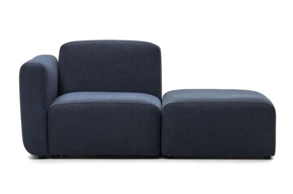 Модульний 1-місний диван La Forma NEOM S82611AU25 Синій-0