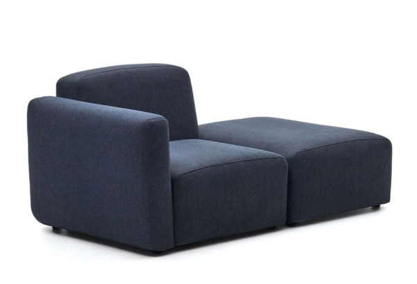 Модульний 1-місний диван La Forma NEOM S82611AU25 Синій-1