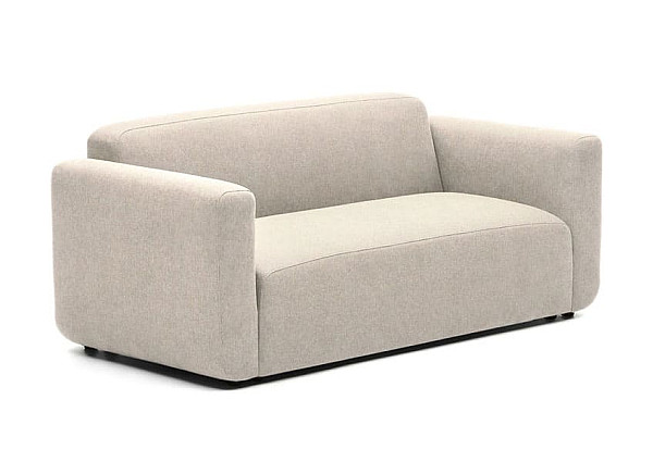 Модульний 2-місний диван La Forma NEOM S82620AU12 Бежевий-3