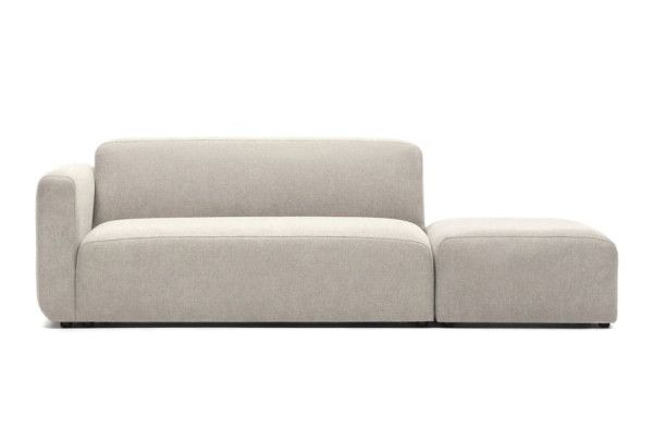 Модульний 2-місний диван La Forma NEOM S82621AU12 Бежевий-0