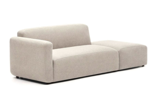 Модульний 2-місний диван La Forma NEOM S82621AU12 Бежевий-1