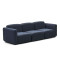 Модульний диван 3-місний La Forma NEOM S82630AU25 Синій-1-thumb