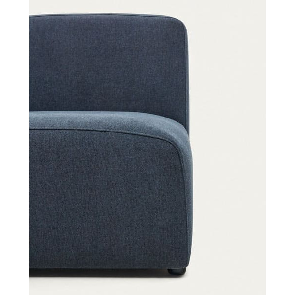 Модульний 2-місний диван La Forma NEOM S826MD2PAU25 Синій-4