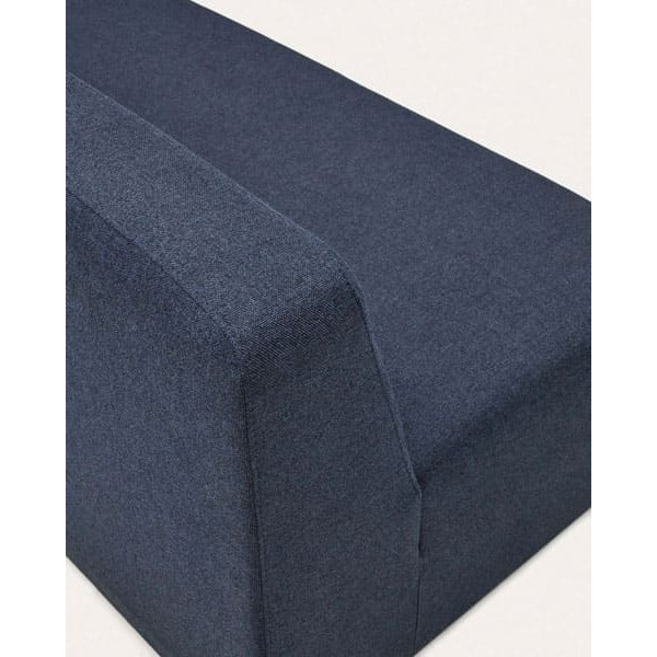 Модульний 2-місний диван La Forma NEOM S826MD2PAU25 Синій-5