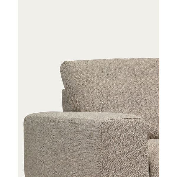 Диван 3-местный La Forma NOA S718GC12 Бежевый-3