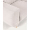 Угловой диван реклайнер 3-местный с правым шезлонгом La Forma SINGA S800_40_SO33 Белый-10-thumb