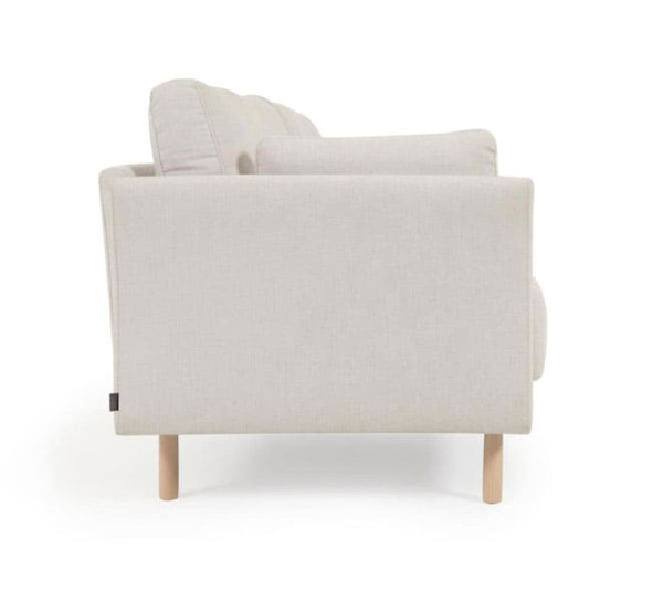 Диван 2-местный La Forma GILMA S793_20_LO12 Бежевый ткань-6