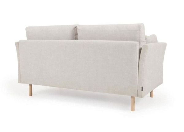 Диван 2-местный La Forma GILMA S793_20_LO12 Бежевый ткань-7