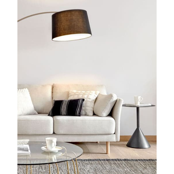 Диван 2-местный La Forma GILMA S793_20_LO12 Бежевый ткань-2