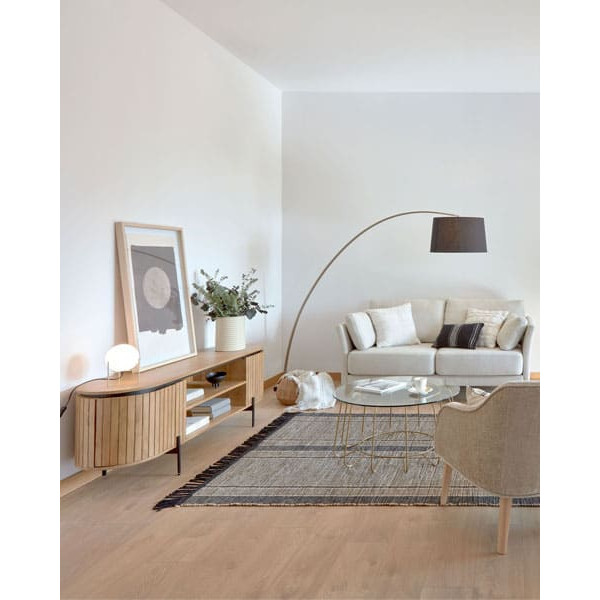 Диван 2-местный La Forma GILMA S793_20_LO12 Бежевый ткань-11