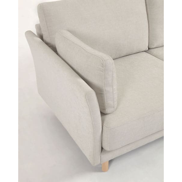 Диван 2-местный La Forma GILMA S793_20_LO12 Бежевый ткань-12