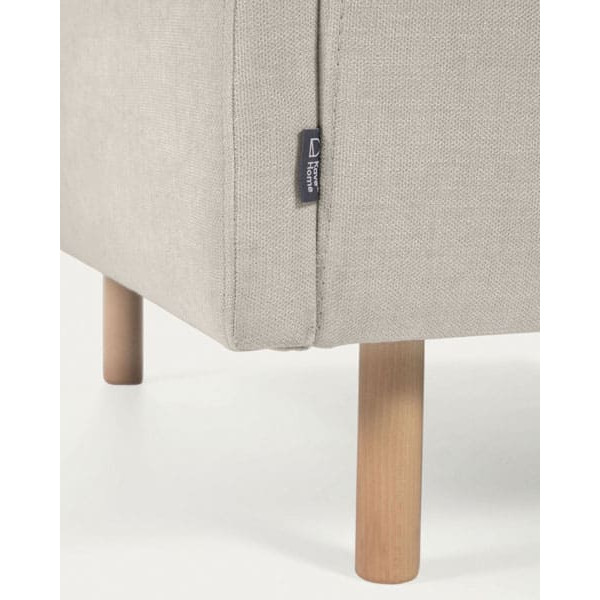 Диван 2-местный La Forma GILMA S793_20_LO12 Бежевый ткань-14