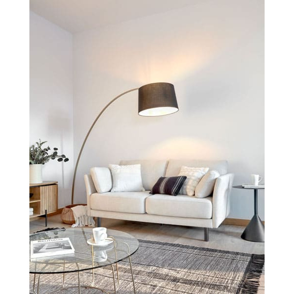 Диван 2-местный La Forma GILMA S793_21_LO12 Бежевый ткань-5