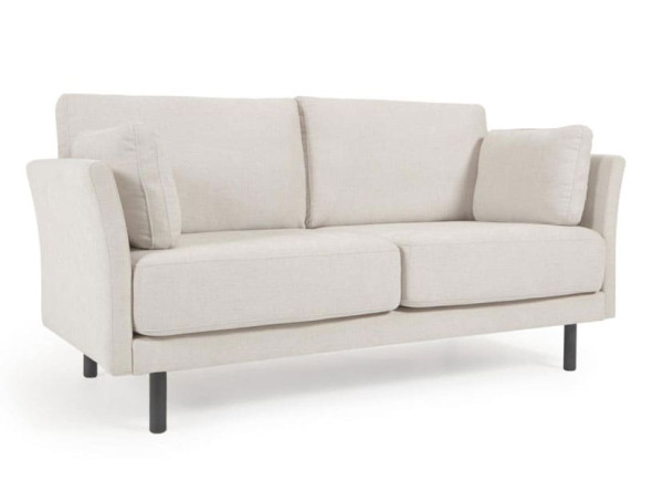 Диван 2-местный La Forma GILMA S793_21_LO12 Бежевый ткань-1