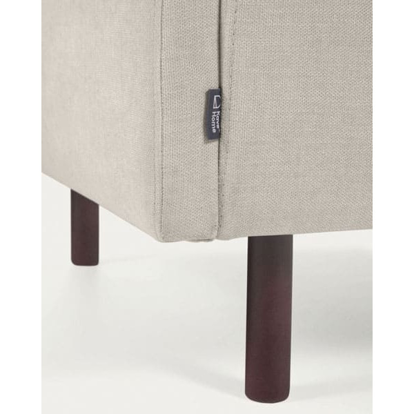 Диван 2-местный La Forma GILMA S793_21_LO12 Бежевый ткань-10