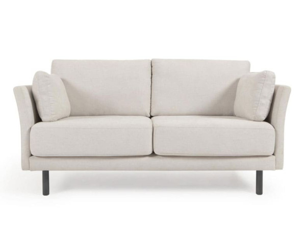 Диван 2-местный La Forma GILMA S793_21_LO12 Бежевый ткань-0