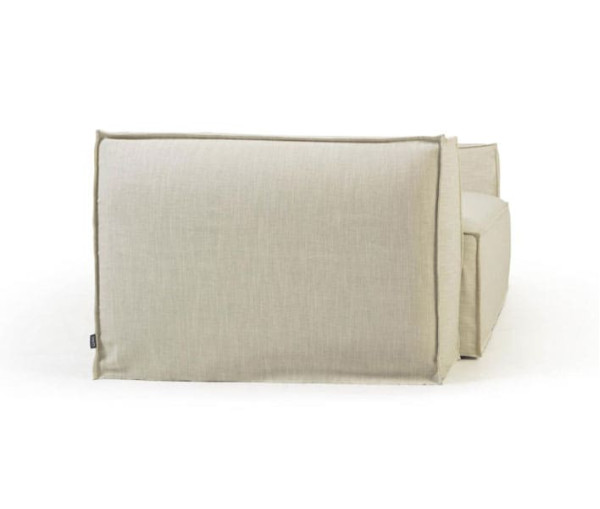 Диван 3-місний La Forma BLOK S570SN39 Білий 240 см-4